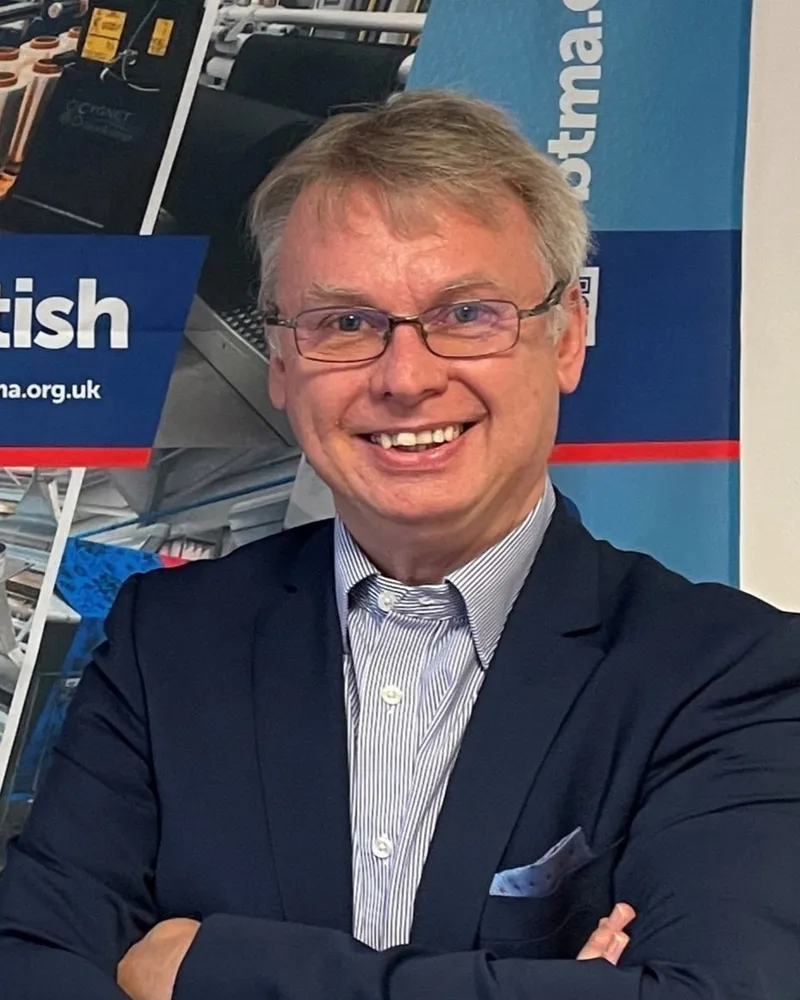 BTMA CEO Jason Kent.